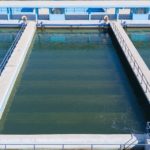 Rapid sand filtration
