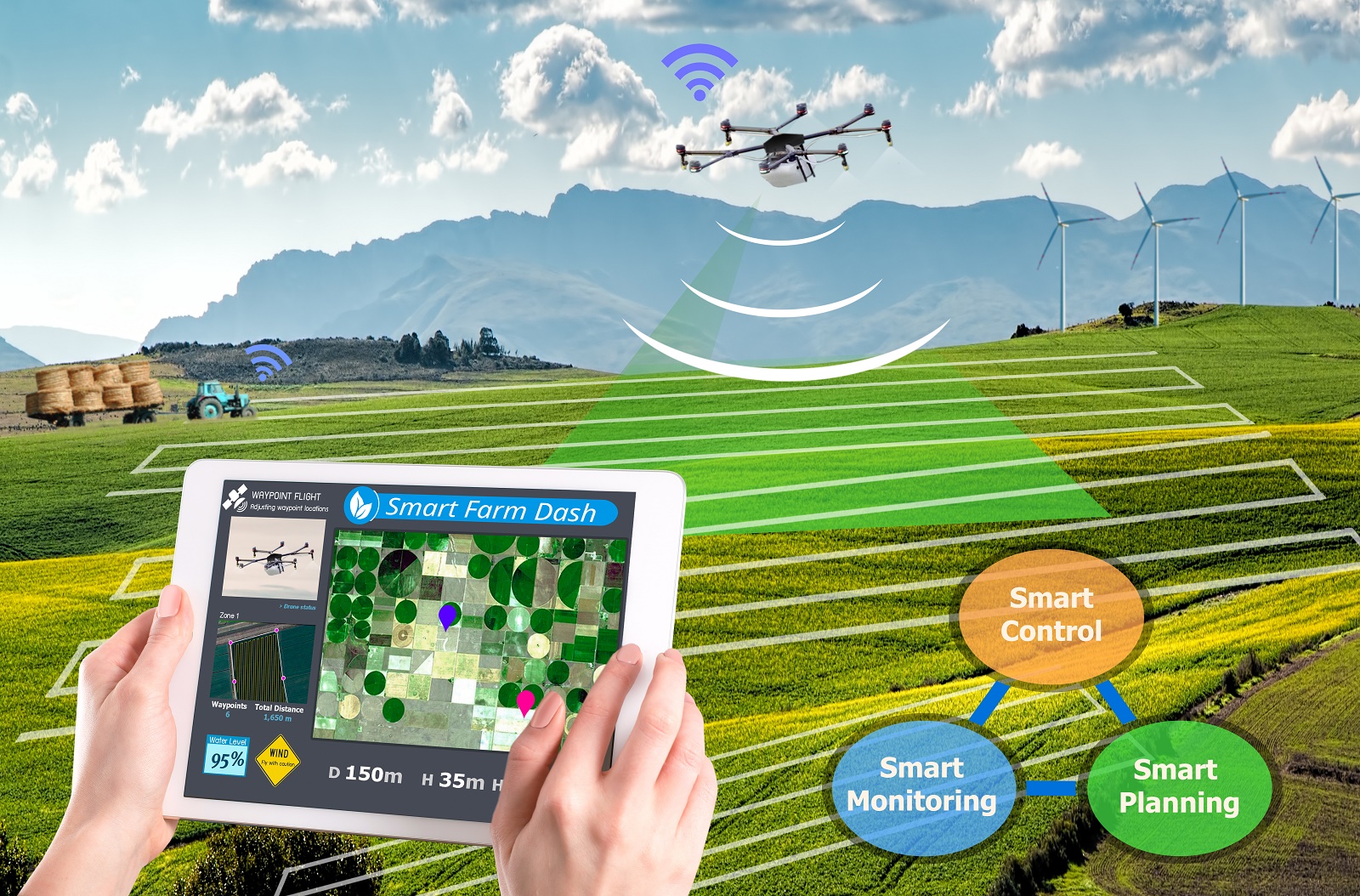 precision agriculture education