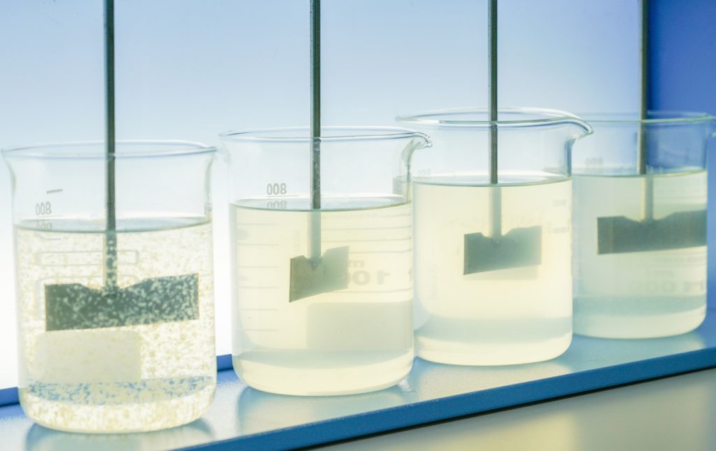 La coagulación en el tratamiento de aguas Cropaia