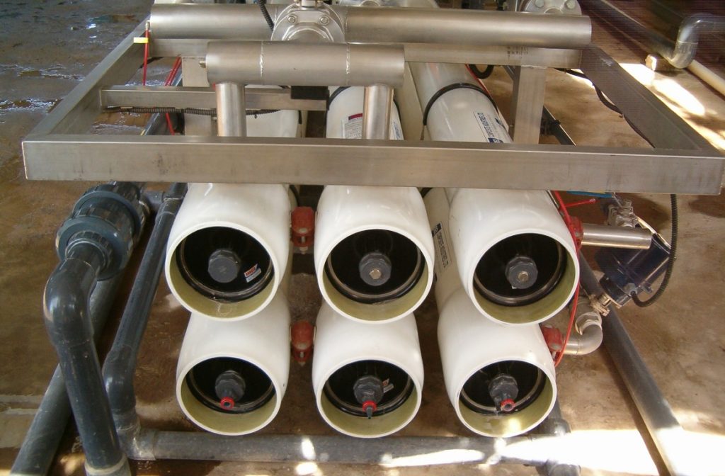 Reverse osmosis a sophisticated membrane filtration process Cropaia