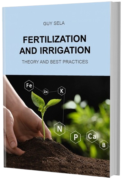 Fertilization and Irrigation book