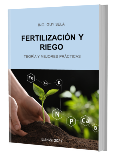 Fertilizacion y riego - teoría y mejores prácticas