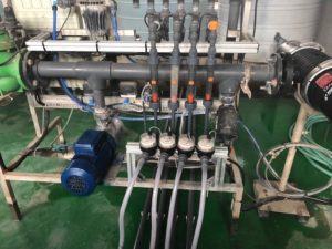 Fertigation system