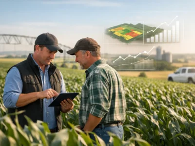 Ag Consulting That Improves Field Decisions