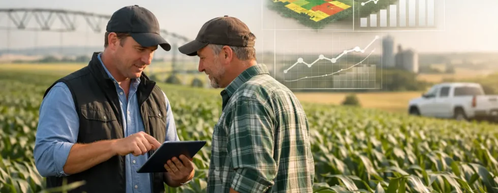Ag Consulting That Improves Field Decisions