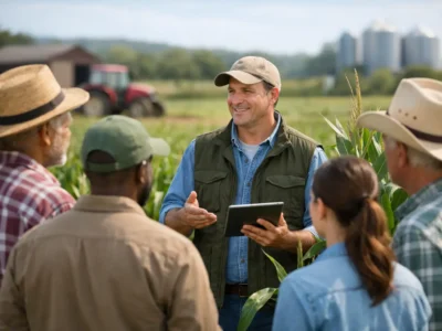 Agricultural Extension Training Programs