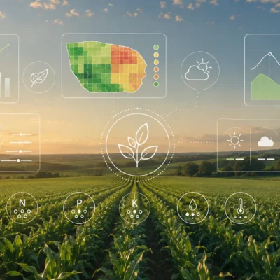Agronomic APIs