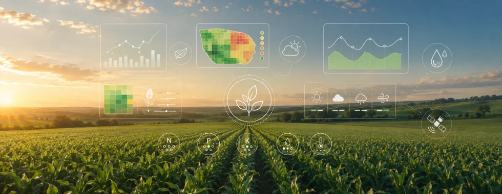 Agronomic APIs