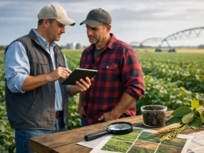 Agronomy Consulting Guide for Better Decisions