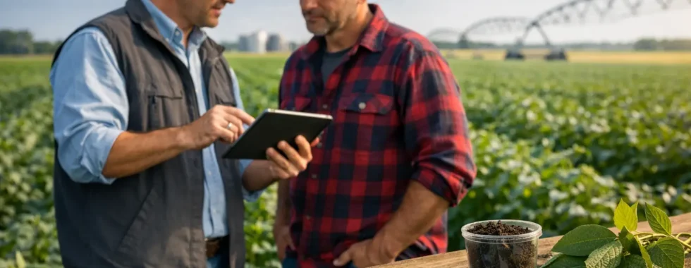 Agronomy Consulting Guide for Better Decisions