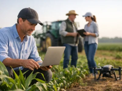 Agronomy Course Review for Working Professionals