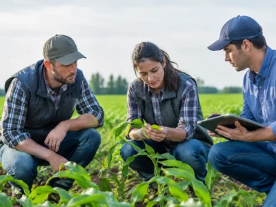 Best Agronomy Training Methods for Field Teams