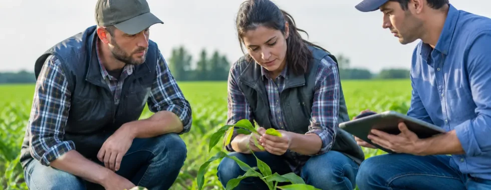 Best Agronomy Training Methods for Field Teams