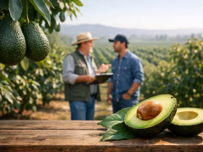 Best Avocado Nutrition Strategies for Commercial Farms