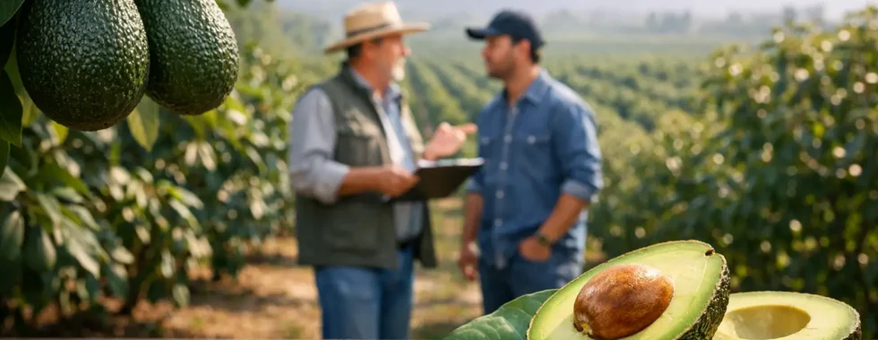 Best Avocado Nutrition Strategies for Commercial Farms