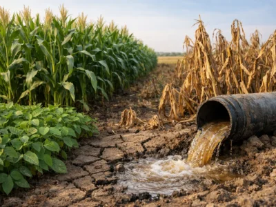 Can Poor Water Reduce Yield? Yes, and Here’s How