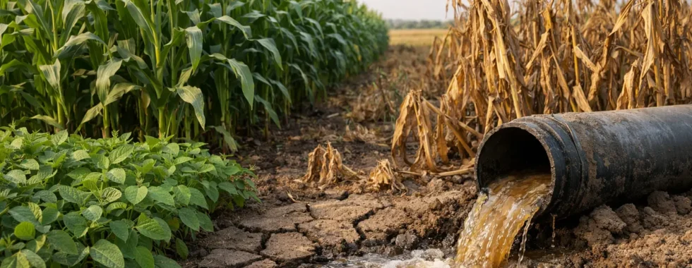 Can Poor Water Reduce Yield? Yes, and Here’s How