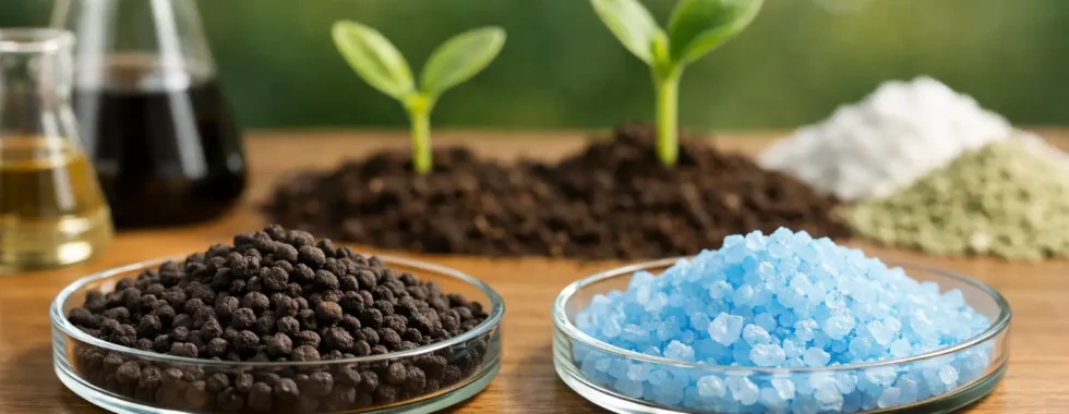 Chelated Versus Sulfate Micronutrients