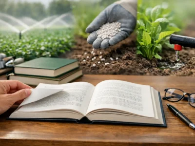 Choosing a Fertilization and Irrigation Book