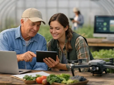 Cooperative Extension Digitization Example
