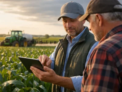 Crop Consulting That Improves Field Decisions
