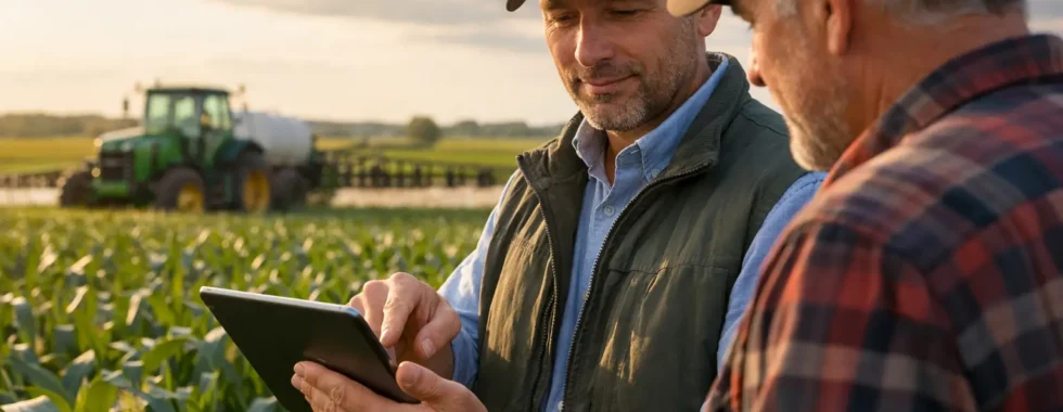 Crop Consulting That Improves Field Decisions