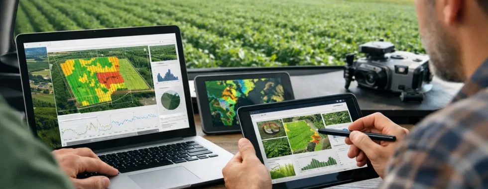 Crop Management Software Review for Ag Teams