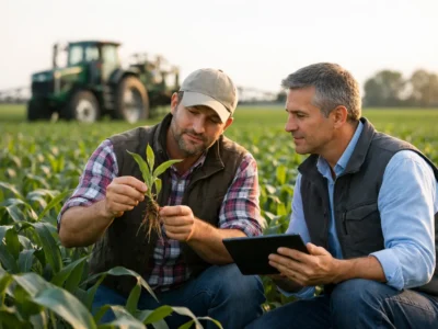 Crop Nutrition Consulting That Improves ROI