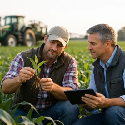 Crop Nutrition Consulting That Improves ROI