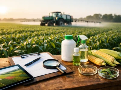 Crop Protection Program Guide for Farms