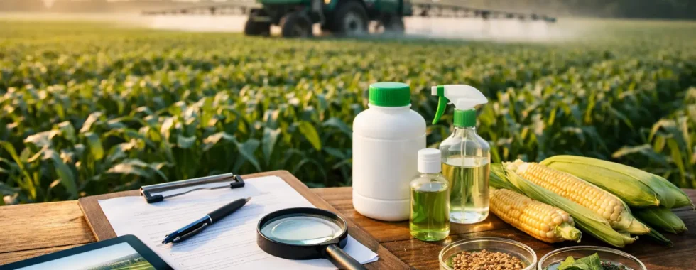 Crop Protection Program Guide for Farms