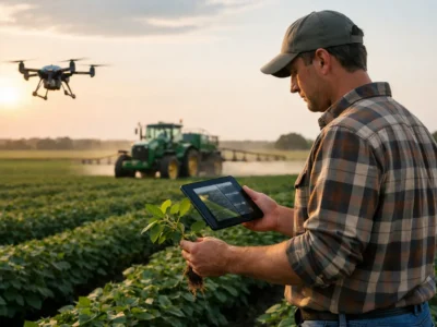 Crop Traceability That Holds Up in the Field
