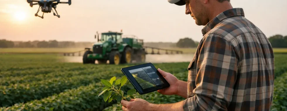 Crop Traceability That Holds Up in the Field