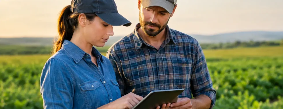 Extension Model Comparison for Grower Networks