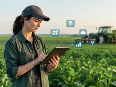 Farm Data API Comparison for Agronomy Teams