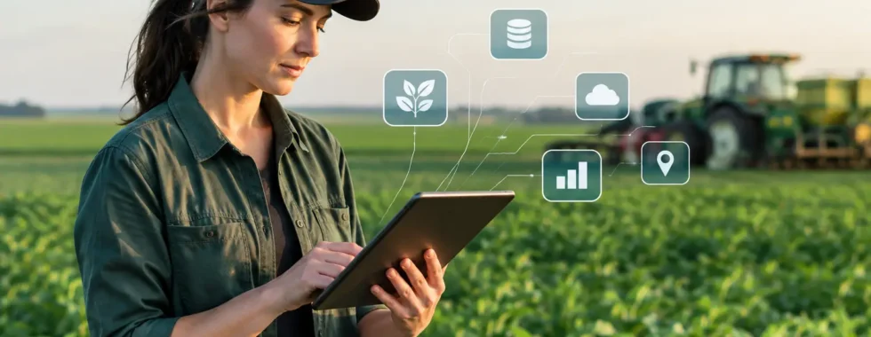 Farm Data API Comparison for Agronomy Teams