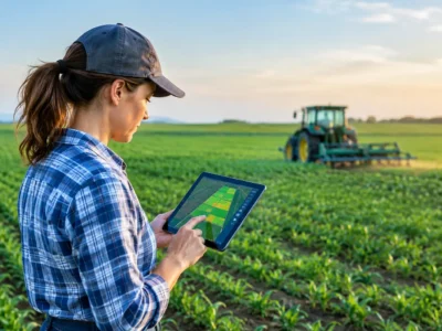 Farm Digitization That Improves Field Execution
