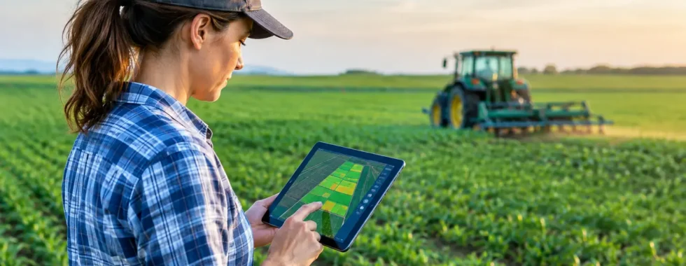 Farm Digitization That Improves Field Execution
