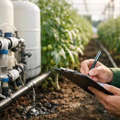 Fertigation Best Practices for Growers