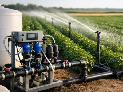 Fertigation Management That Holds Up in the Field