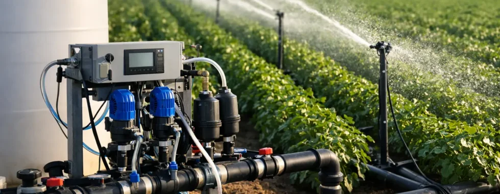 Fertigation Management That Holds Up in the Field