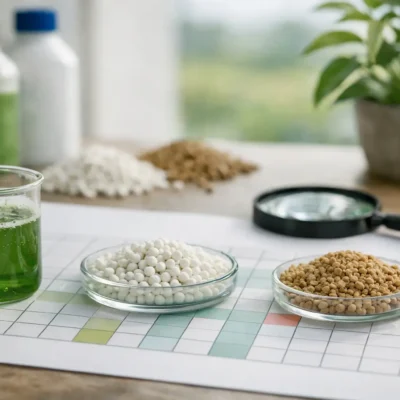 Fertilizer Compatibility Chart Guide