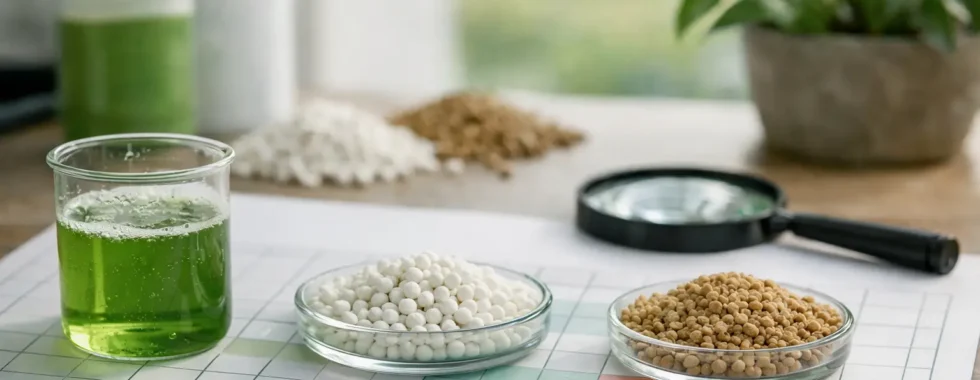 Fertilizer Compatibility Chart Guide