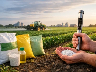 Fertilizer Program Review Guide for Commercial Farms