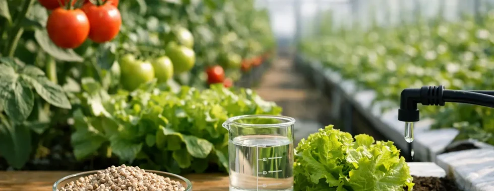 Greenhouse Nutrition Management Guide