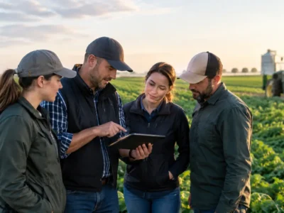 Grower Network Management Guide for Field Teams