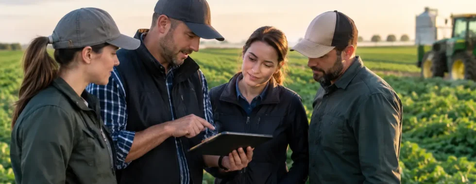Grower Network Management Guide for Field Teams