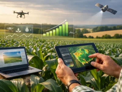 How Crop Yield Forecasting Software Helps