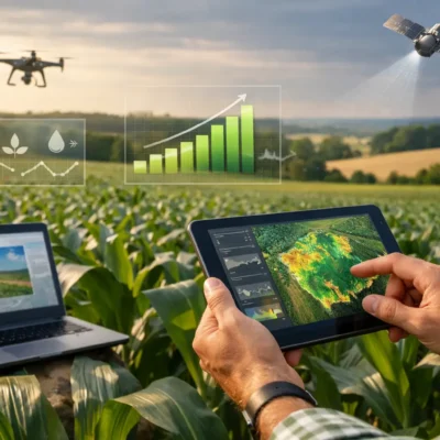 How Crop Yield Forecasting Software Helps