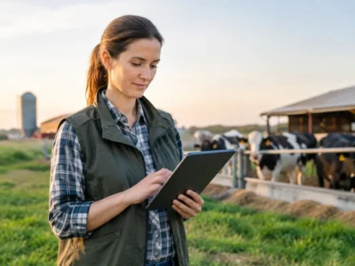 How Farms Ensure Compliance Without Losing Control